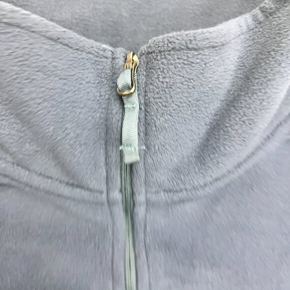 The North Face Men's Blue Fleece Pullover Size XL NWOT - Picture 4 of 10